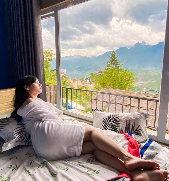 Catcat Garden House – Sa Pa